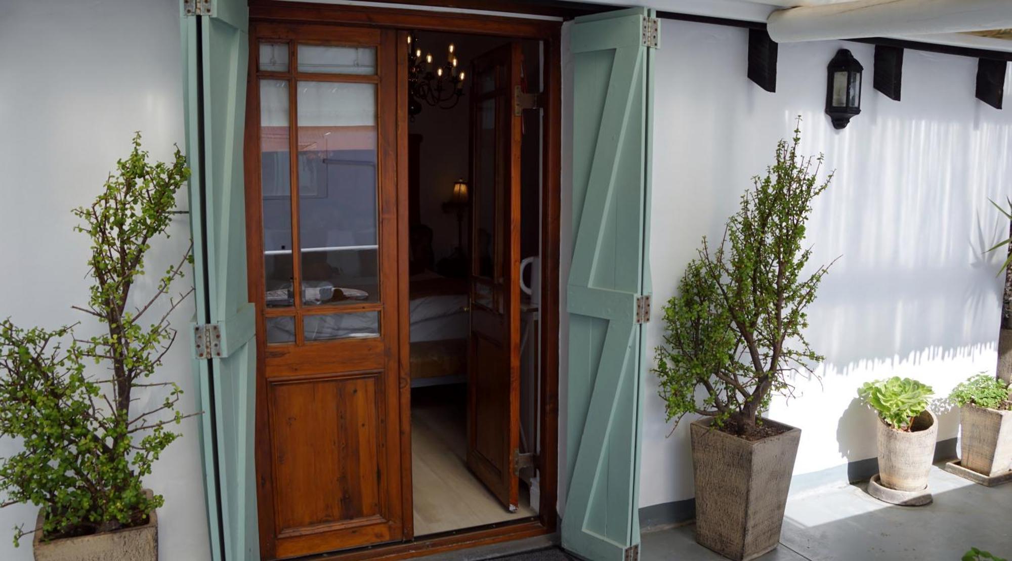 Paternoster Manor酒店 外观 照片